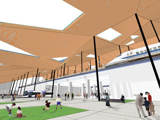 Competition in Toyama